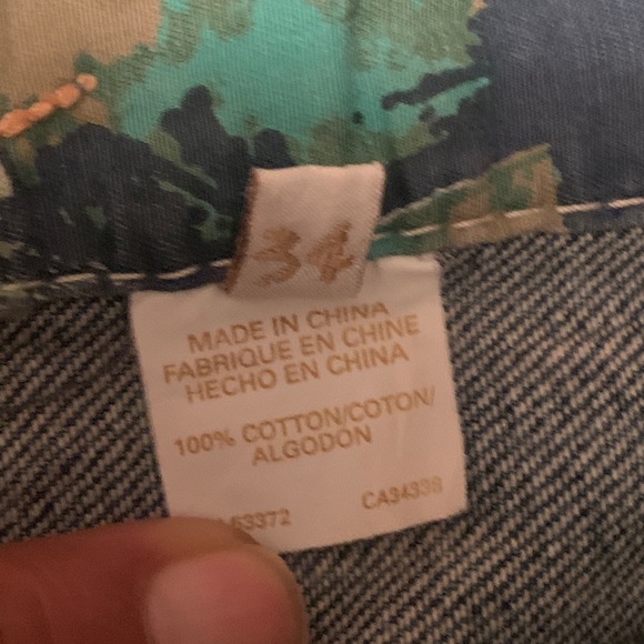 New French Connection denim jean - Picture 6 of 11